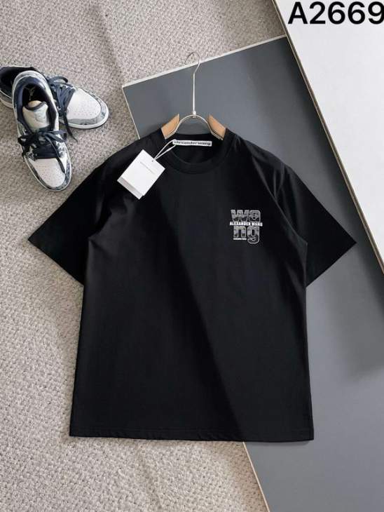 Picture of Alexander Wang T Shirts Short _SKUAlexanderWangS-2XL25cx1424422